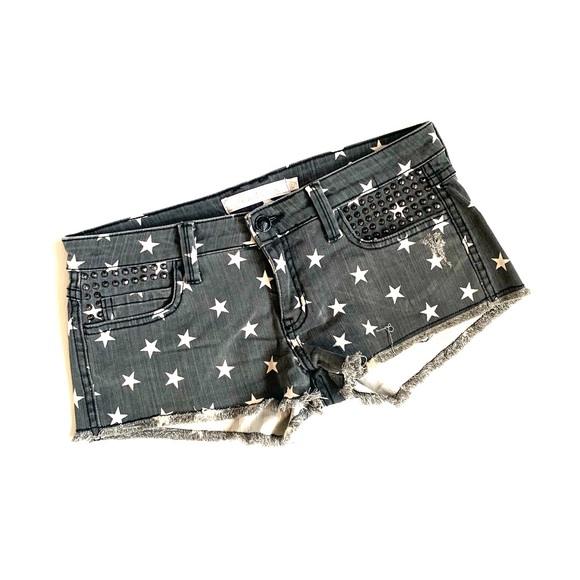 Frankie B. Pants - Frankie B. Star Spangled shorts